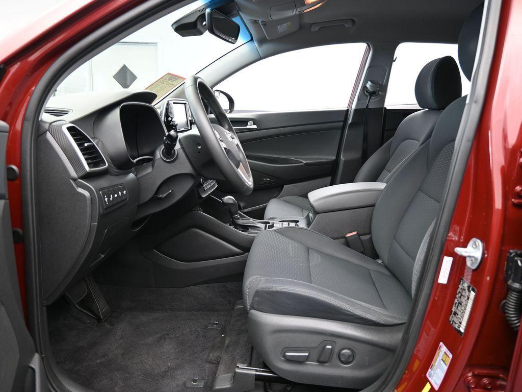 used 2020 Hyundai Tucson car, priced at $16,991