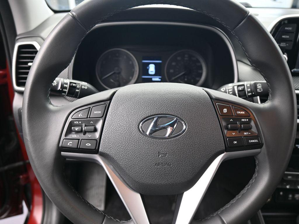 used 2020 Hyundai Tucson car, priced at $16,991