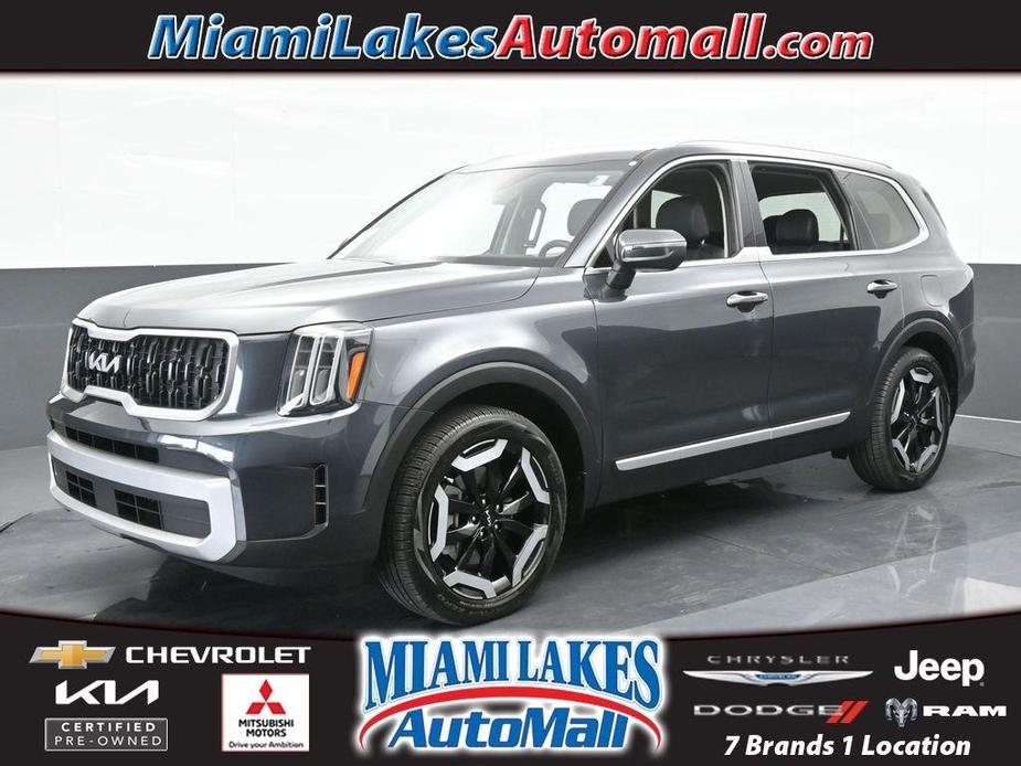 used 2024 Kia Telluride car, priced at $38,720