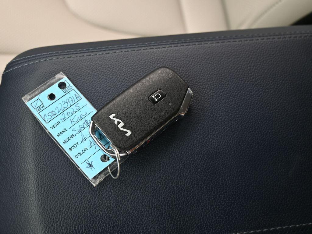 used 2025 Kia Sportage Hybrid car, priced at $28,975