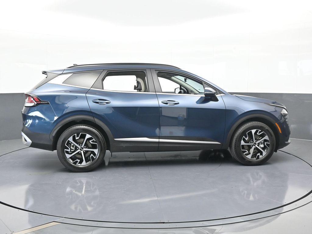 used 2025 Kia Sportage Hybrid car, priced at $28,975
