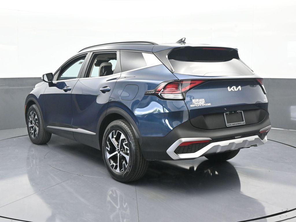 used 2025 Kia Sportage Hybrid car, priced at $28,975