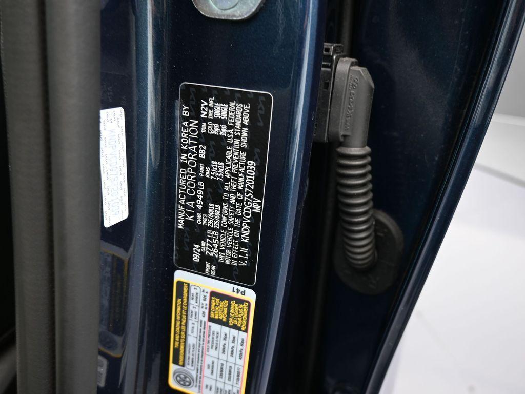 used 2025 Kia Sportage Hybrid car, priced at $28,975