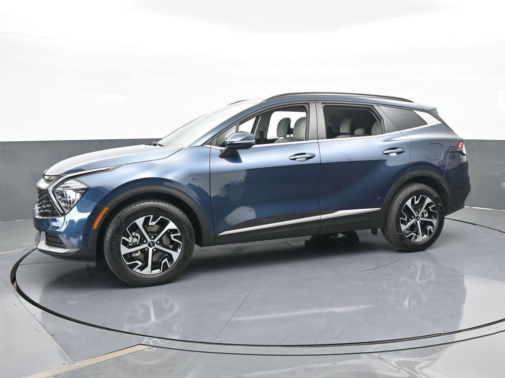 used 2025 Kia Sportage Hybrid car, priced at $28,975