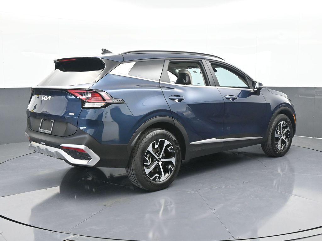used 2025 Kia Sportage Hybrid car, priced at $28,975