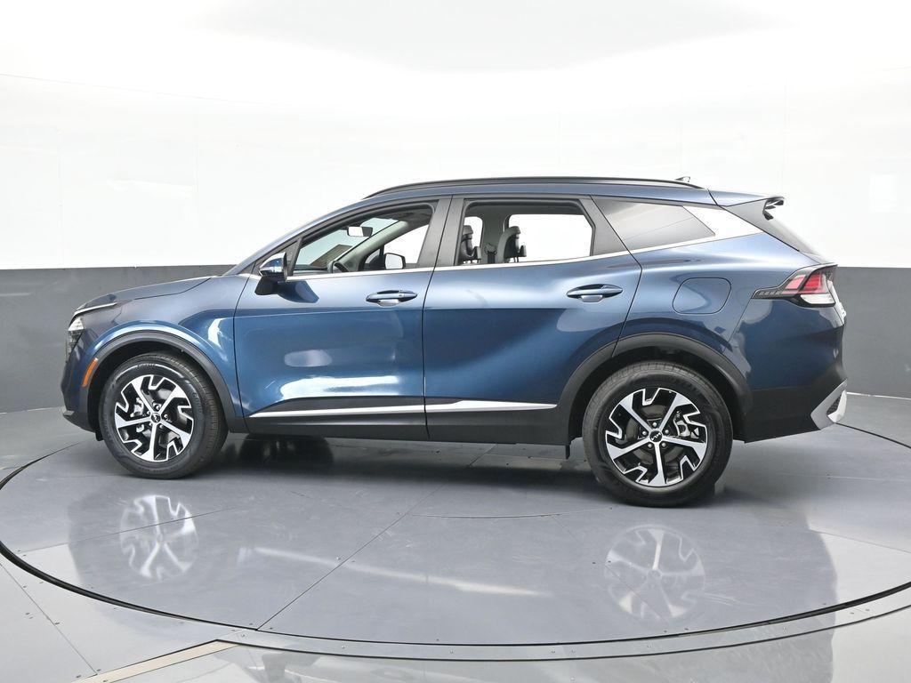 used 2025 Kia Sportage Hybrid car, priced at $28,975