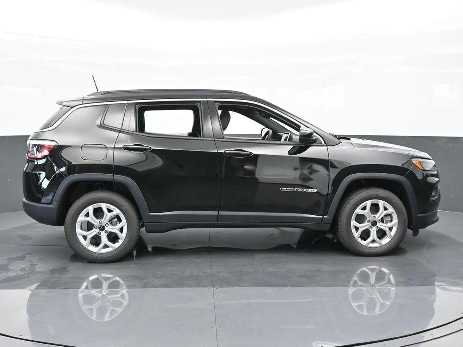 new 2025 Jeep Compass car, priced at $28,187