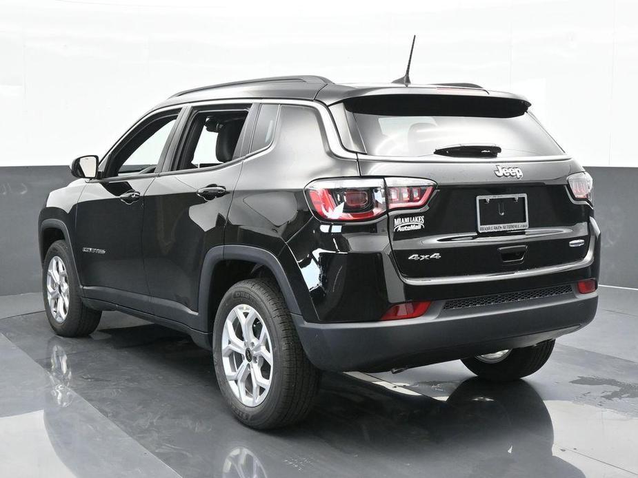 new 2025 Jeep Compass car, priced at $28,187