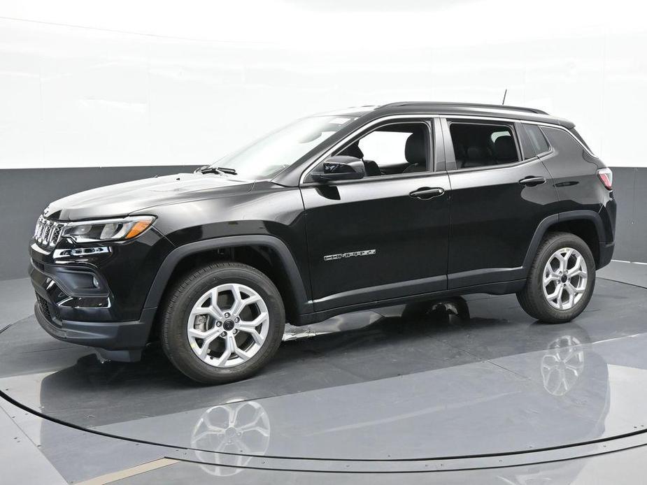 new 2025 Jeep Compass car, priced at $28,187