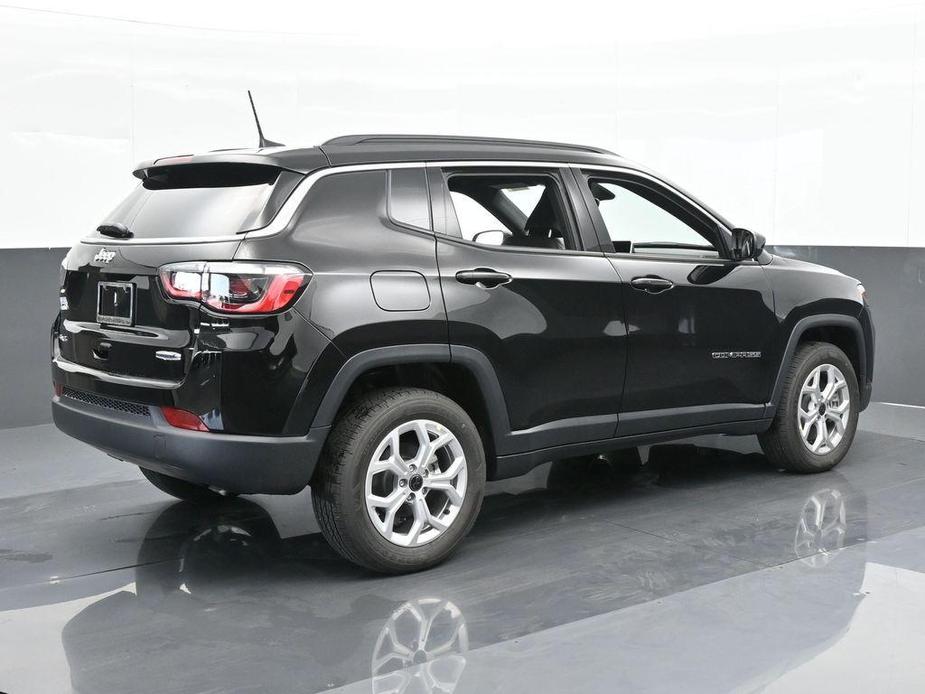 new 2025 Jeep Compass car, priced at $28,187