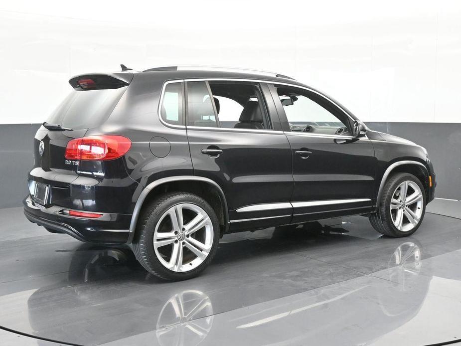 used 2016 Volkswagen Tiguan car, priced at $9,599