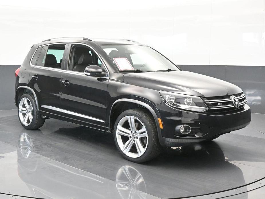 used 2016 Volkswagen Tiguan car, priced at $9,599