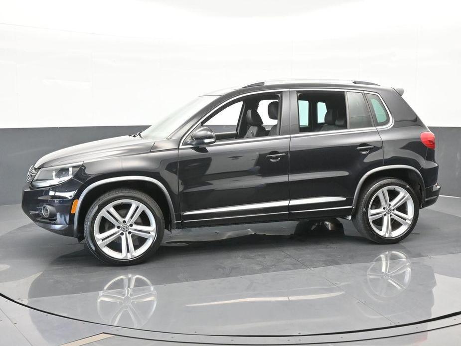 used 2016 Volkswagen Tiguan car, priced at $9,599