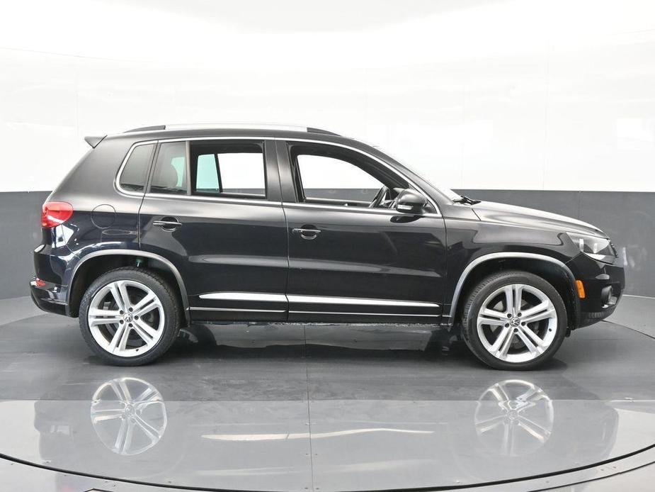 used 2016 Volkswagen Tiguan car, priced at $9,599