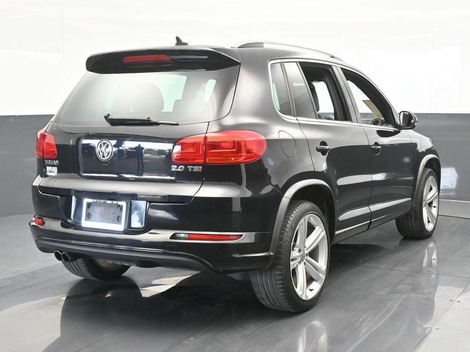 used 2016 Volkswagen Tiguan car, priced at $9,599