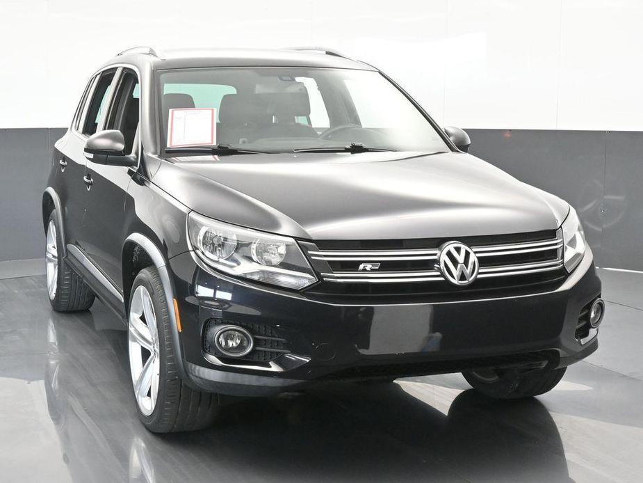 used 2016 Volkswagen Tiguan car, priced at $9,599