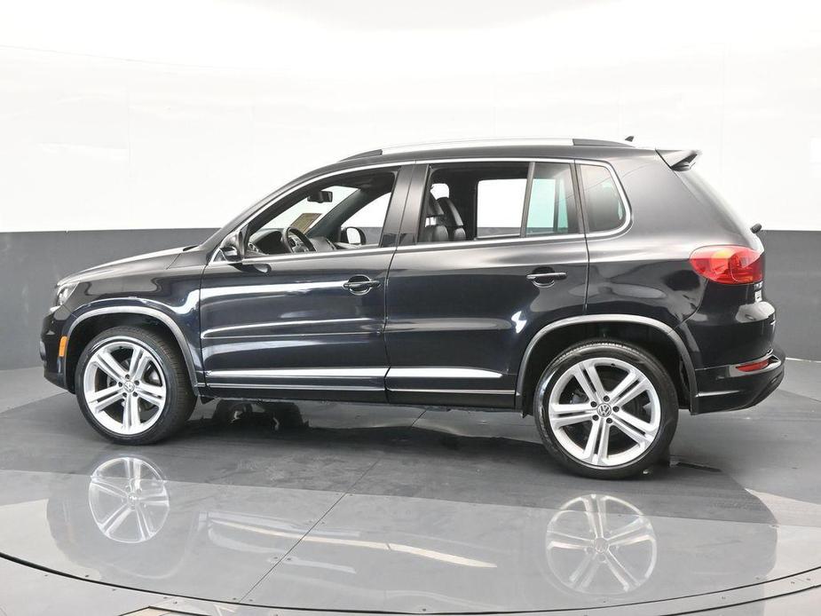 used 2016 Volkswagen Tiguan car, priced at $9,599