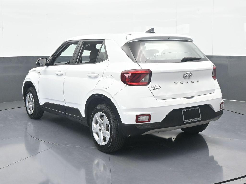 used 2020 Hyundai Venue car, priced at $9,991
