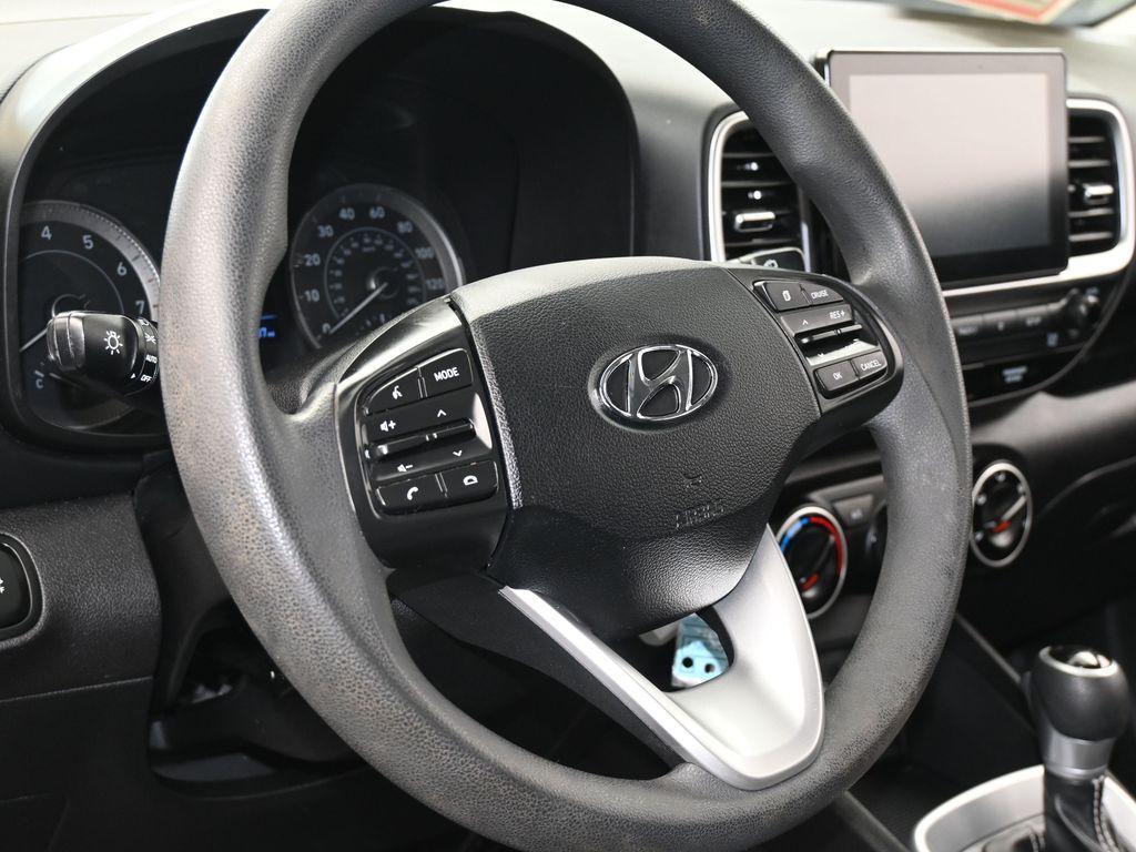 used 2020 Hyundai Venue car, priced at $9,991