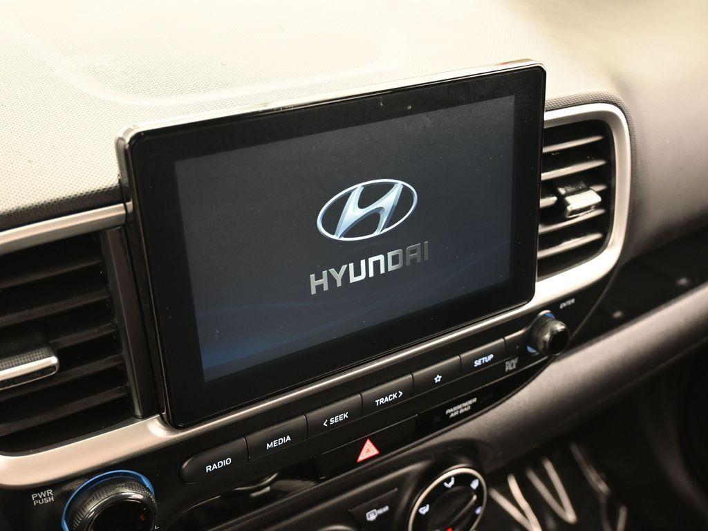 used 2020 Hyundai Venue car, priced at $9,991