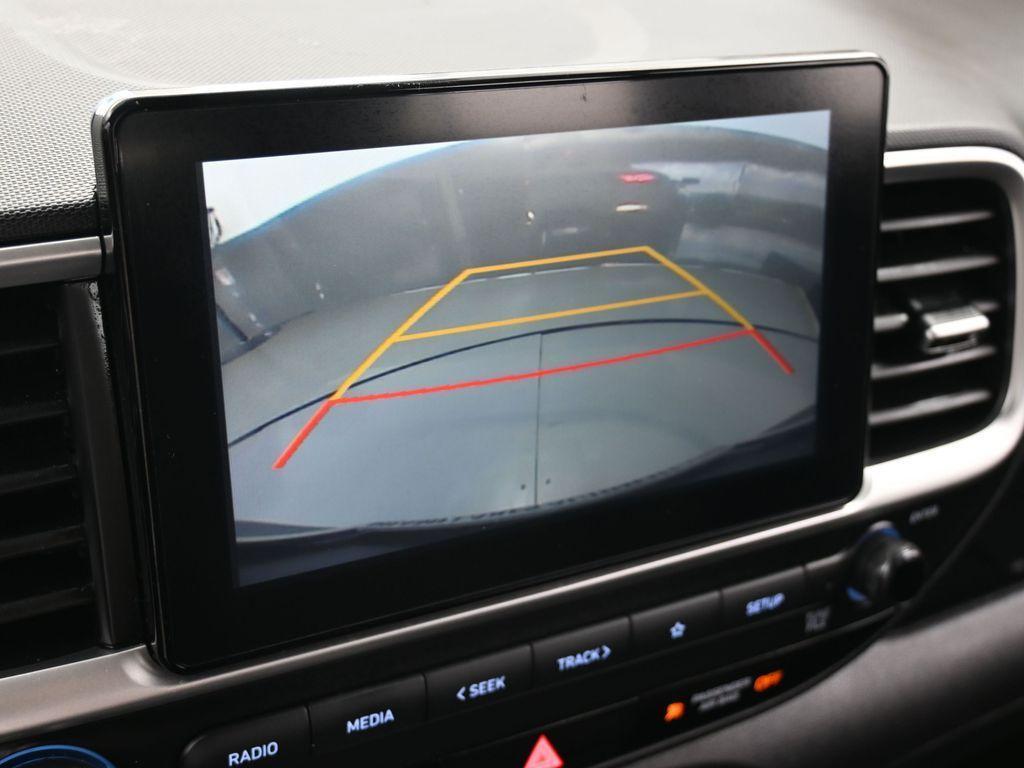 used 2020 Hyundai Venue car, priced at $9,991