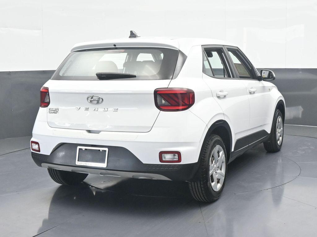 used 2020 Hyundai Venue car, priced at $9,991