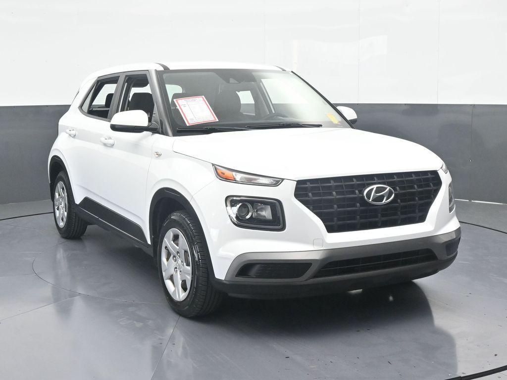 used 2020 Hyundai Venue car, priced at $9,991