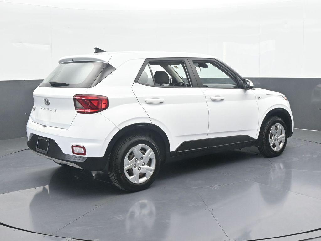 used 2020 Hyundai Venue car, priced at $9,991