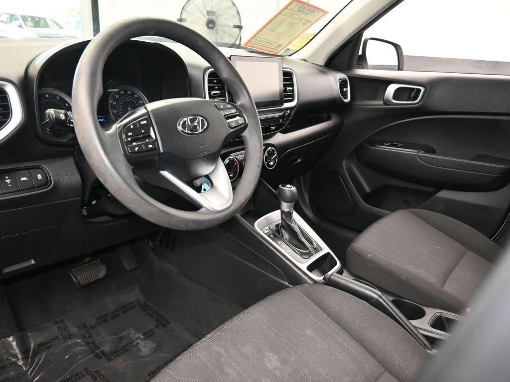 used 2020 Hyundai Venue car, priced at $9,991