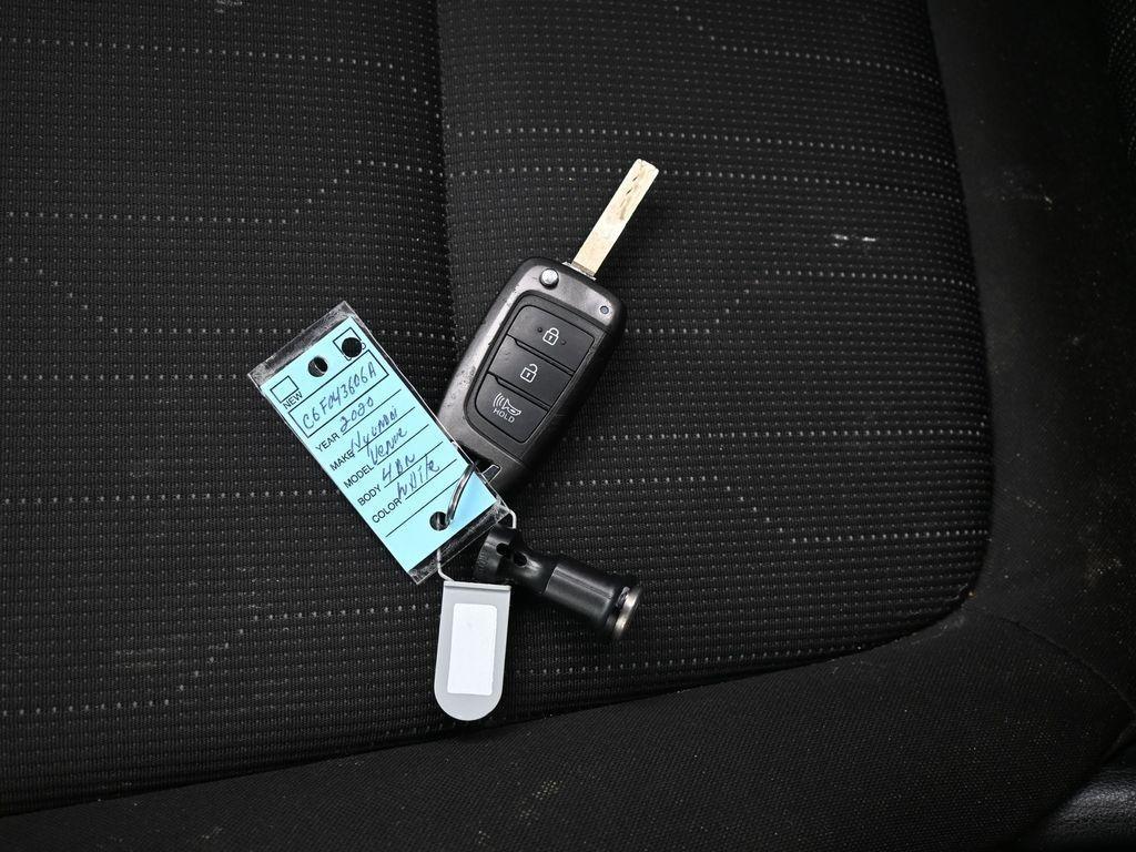 used 2020 Hyundai Venue car, priced at $9,991