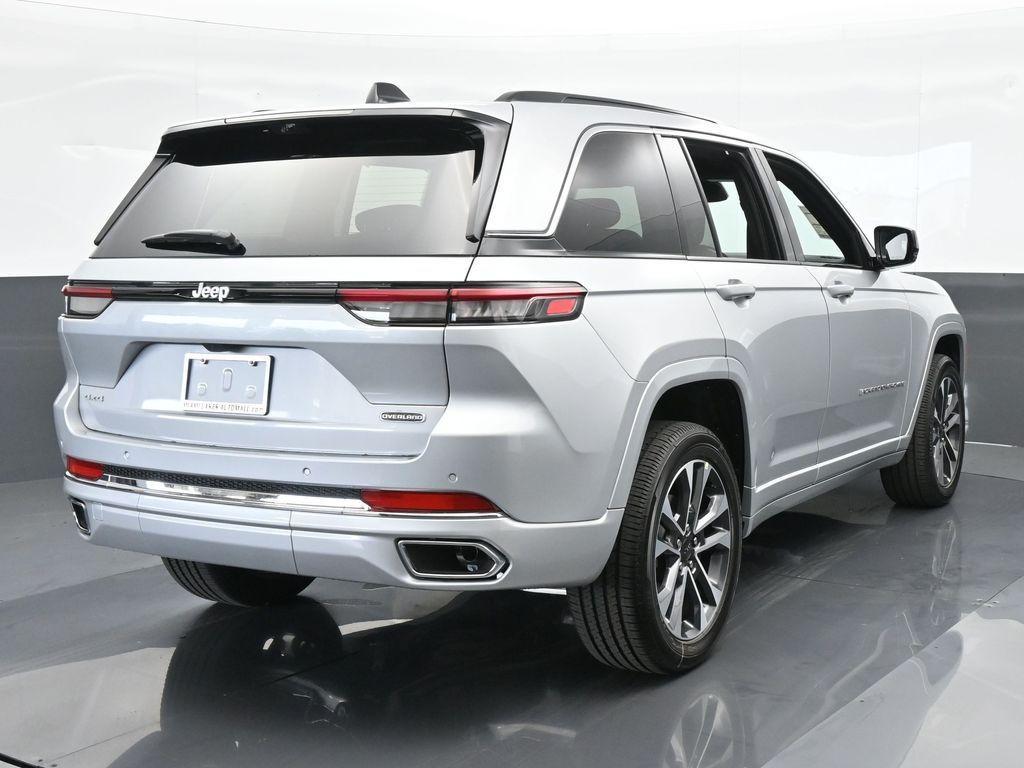 new 2024 Jeep Grand Cherokee car, priced at $52,757