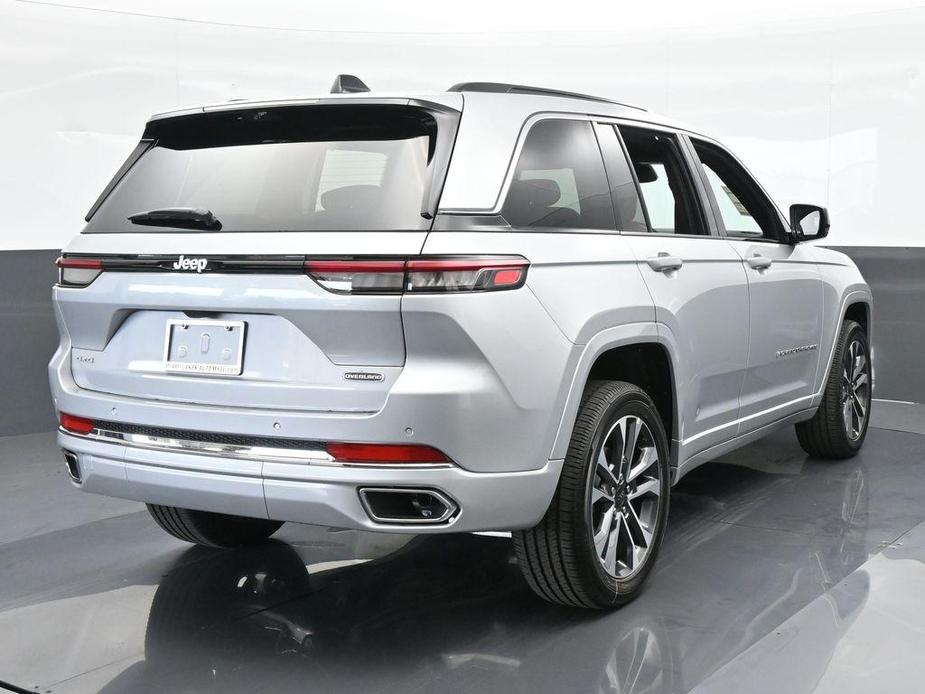 new 2024 Jeep Grand Cherokee car, priced at $51,257