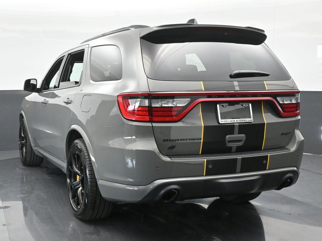 new 2024 Dodge Durango car, priced at $78,043