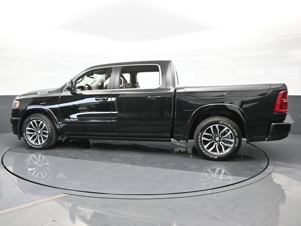 new 2025 Ram 1500 car, priced at $70,685