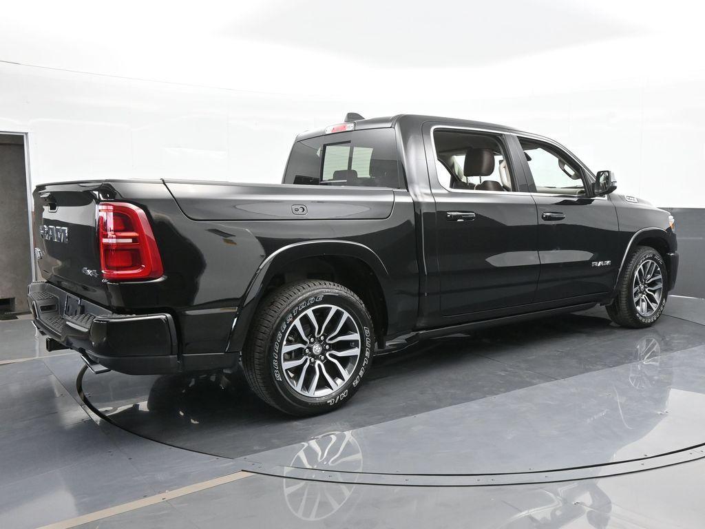 new 2025 Ram 1500 car, priced at $70,685