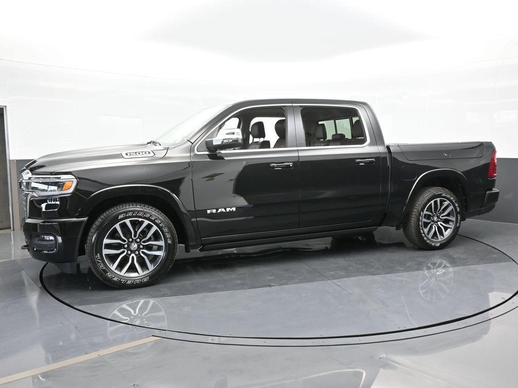 new 2025 Ram 1500 car, priced at $70,685