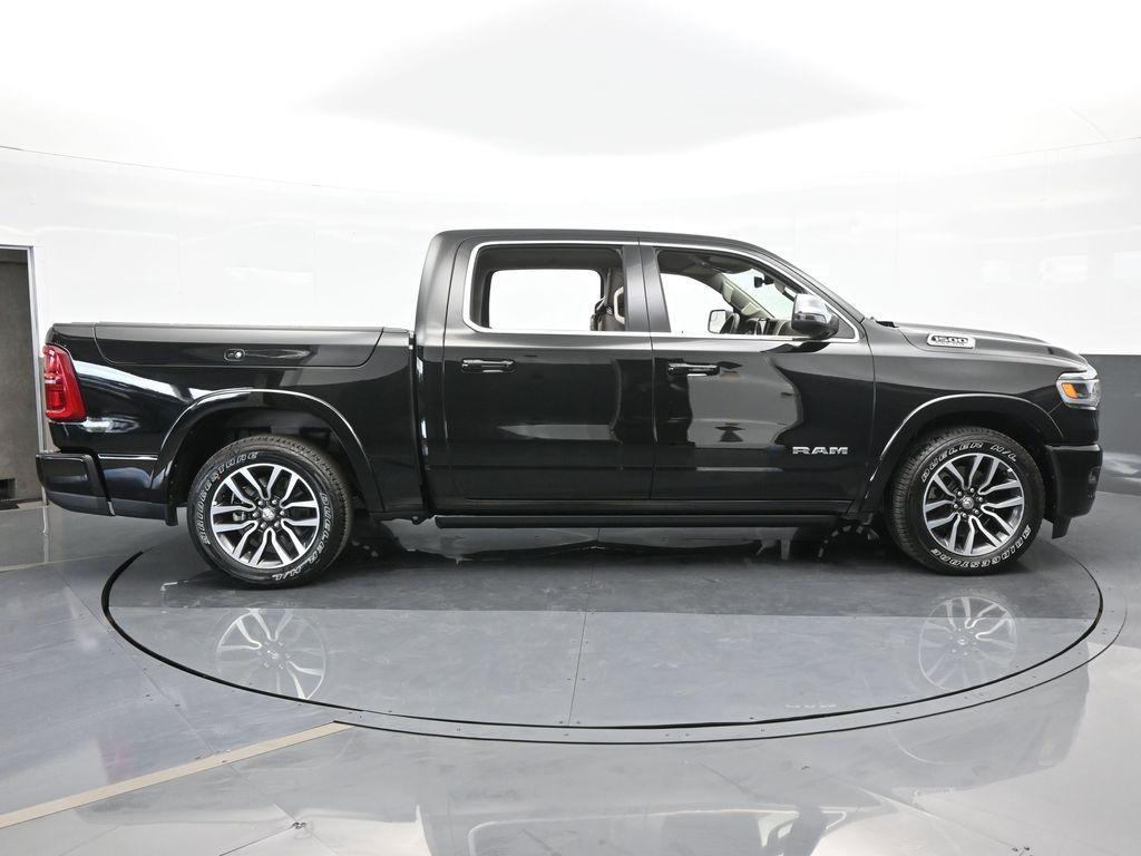 new 2025 Ram 1500 car, priced at $70,685