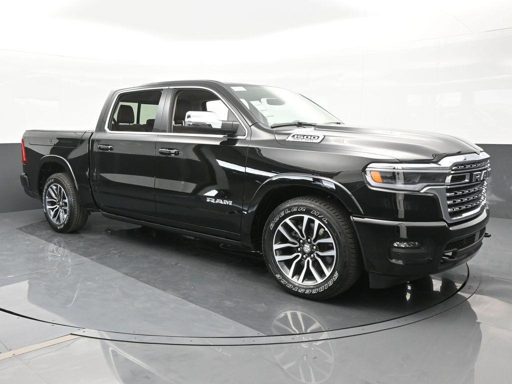 new 2025 Ram 1500 car, priced at $70,685