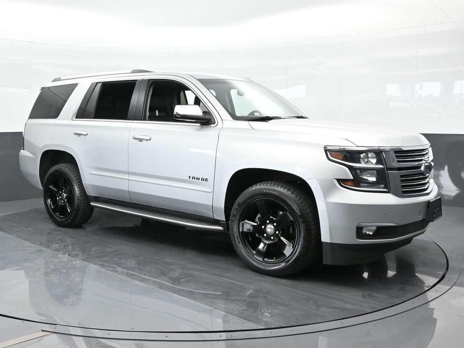 used 2018 Chevrolet Tahoe car, priced at $34,993