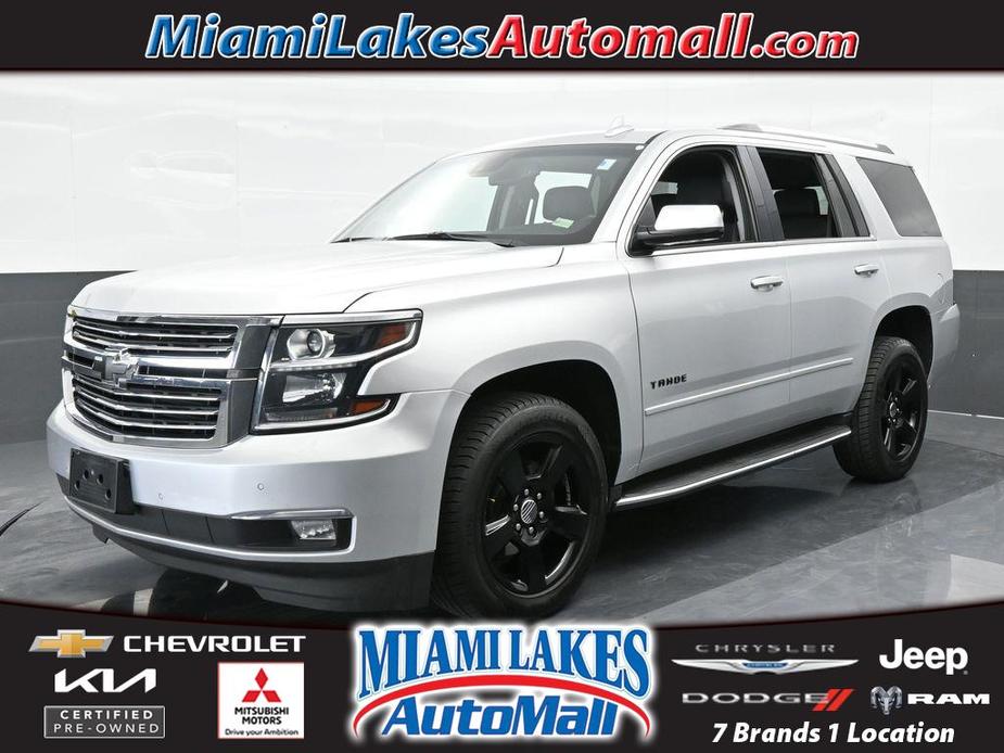 used 2018 Chevrolet Tahoe car, priced at $34,993