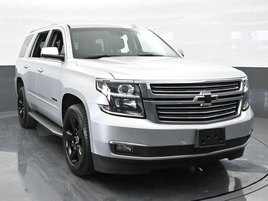 used 2018 Chevrolet Tahoe car, priced at $34,993