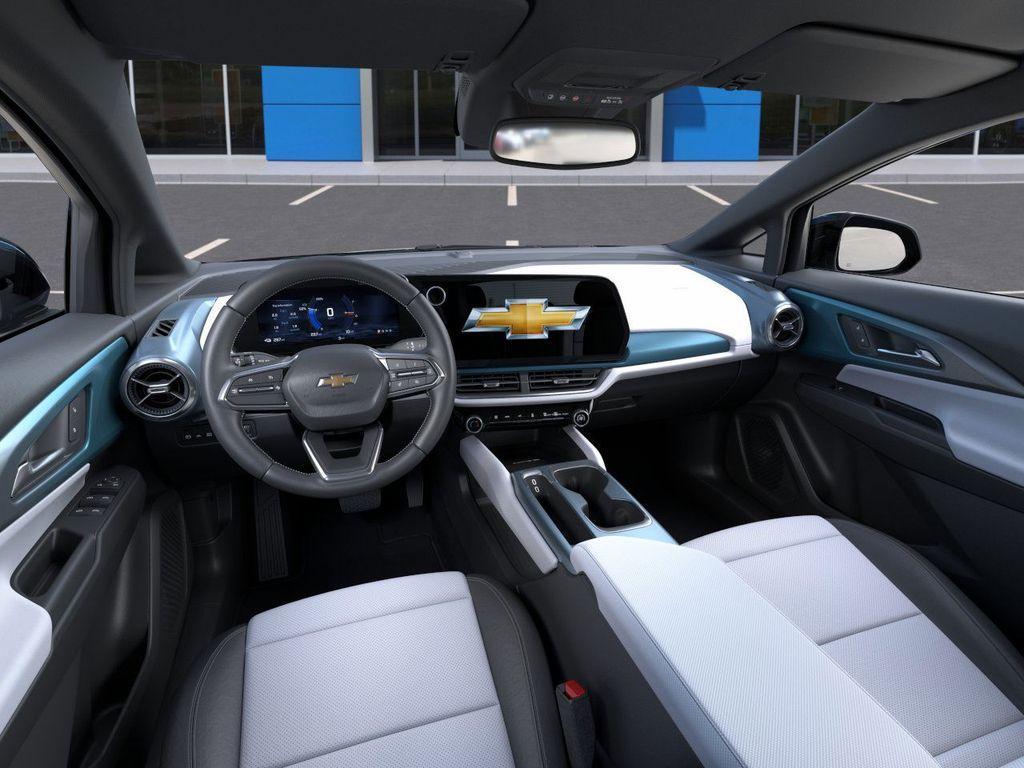 new 2026 Chevrolet Equinox EV car, priced at $46,635