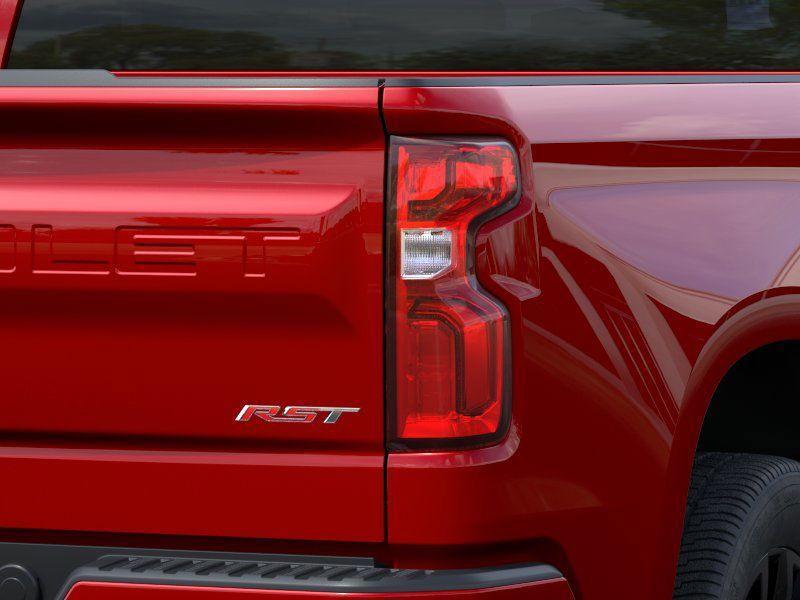 new 2025 Chevrolet Silverado 1500 car, priced at $40,540