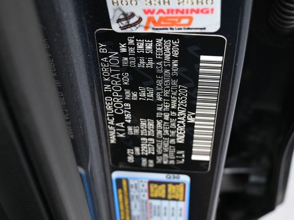 used 2022 Kia Seltos car, priced at $18,838