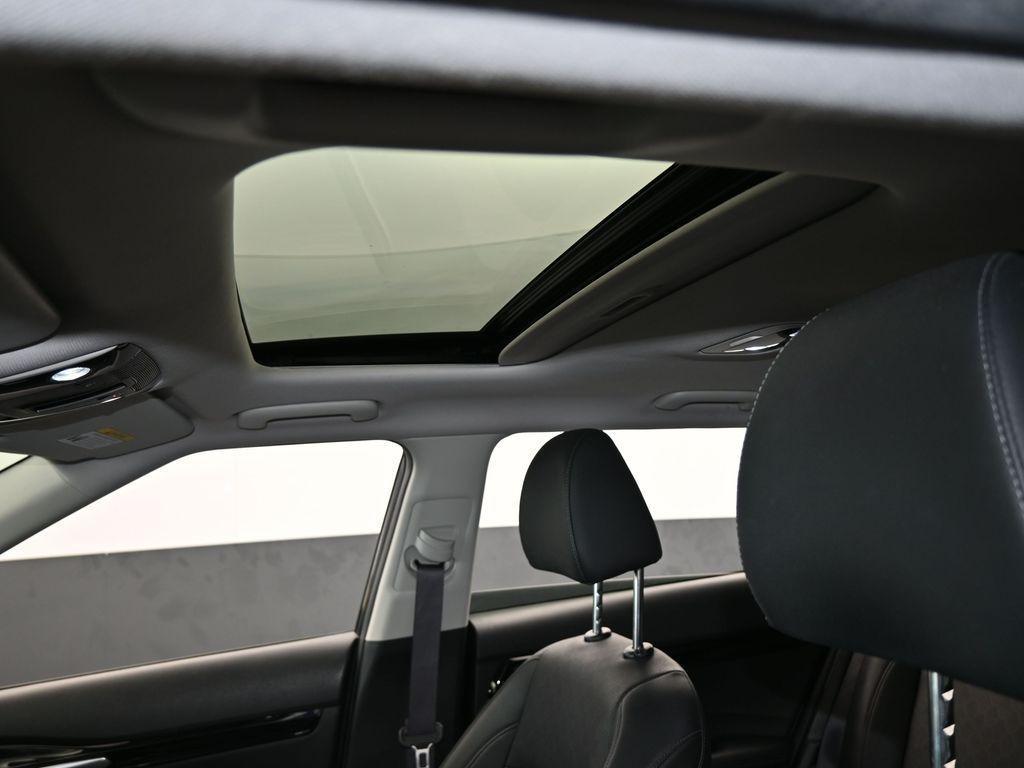used 2022 Kia Seltos car, priced at $18,838