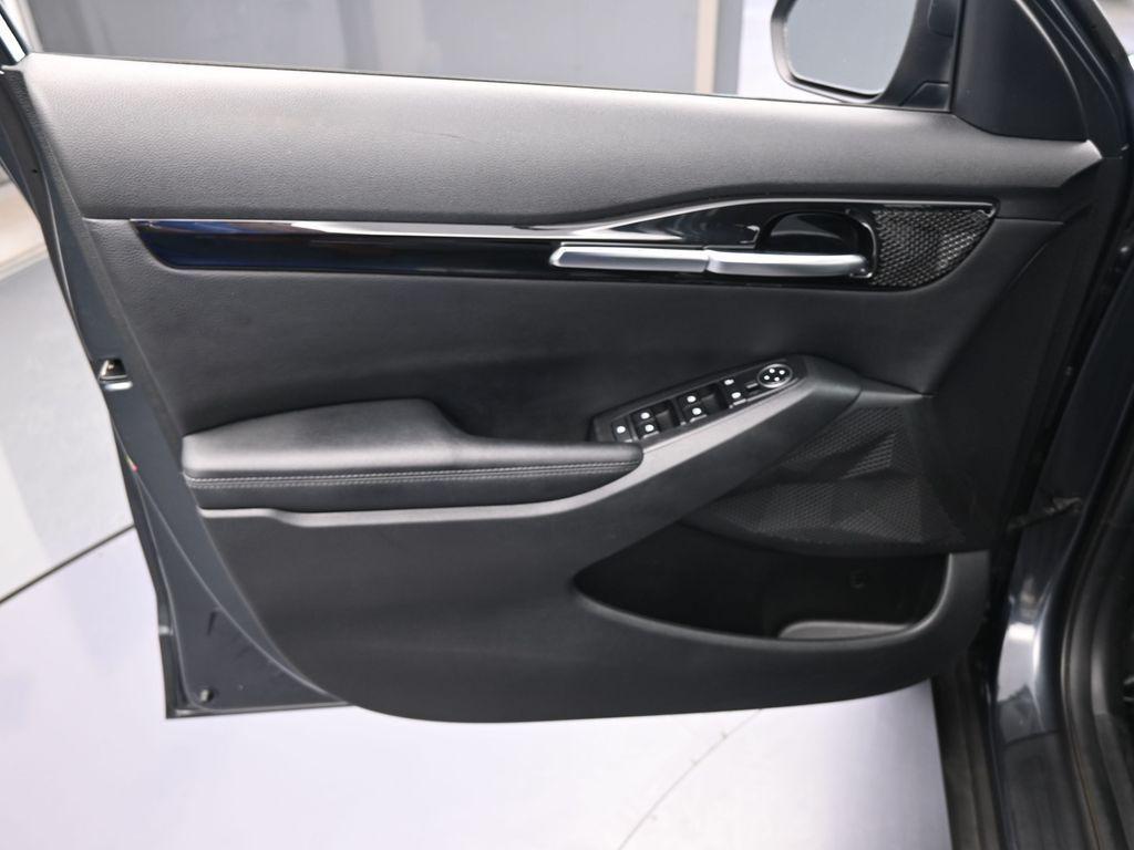 used 2022 Kia Seltos car, priced at $18,838
