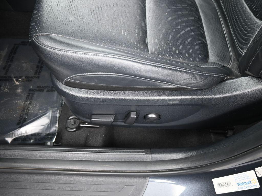 used 2022 Kia Seltos car, priced at $18,838