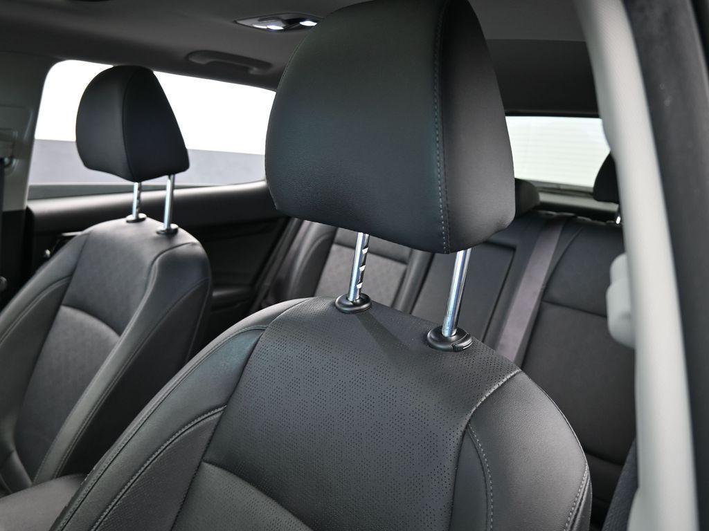 used 2022 Kia Seltos car, priced at $18,838