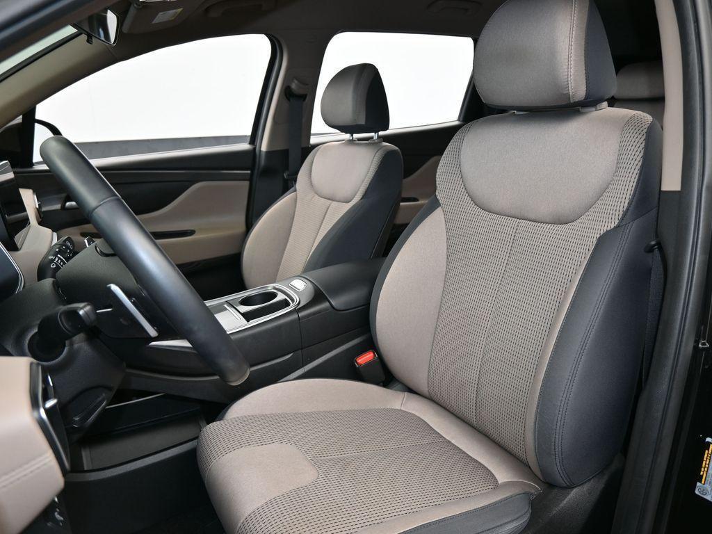 used 2023 Hyundai Santa Fe car, priced at $22,796