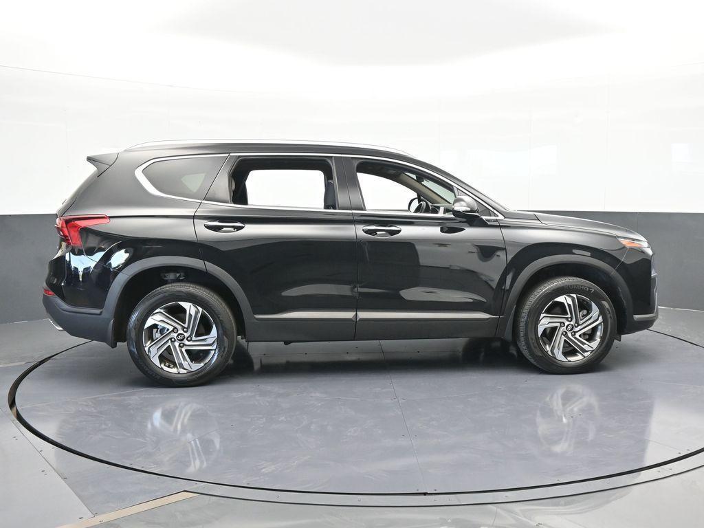 used 2023 Hyundai Santa Fe car, priced at $22,796